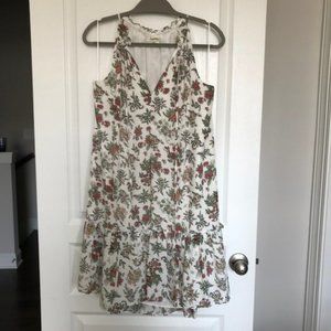 Max Studio Floral Dress